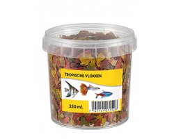 Utopia tropische vlokken 350 ml