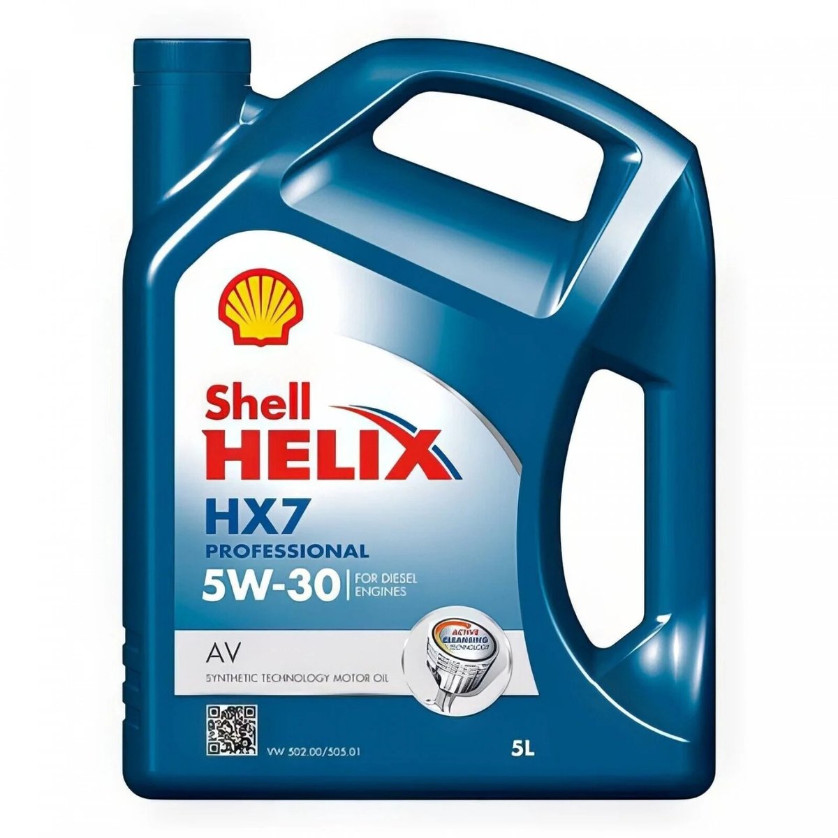Shell Helix HX7 Professional AV 5W30 5L