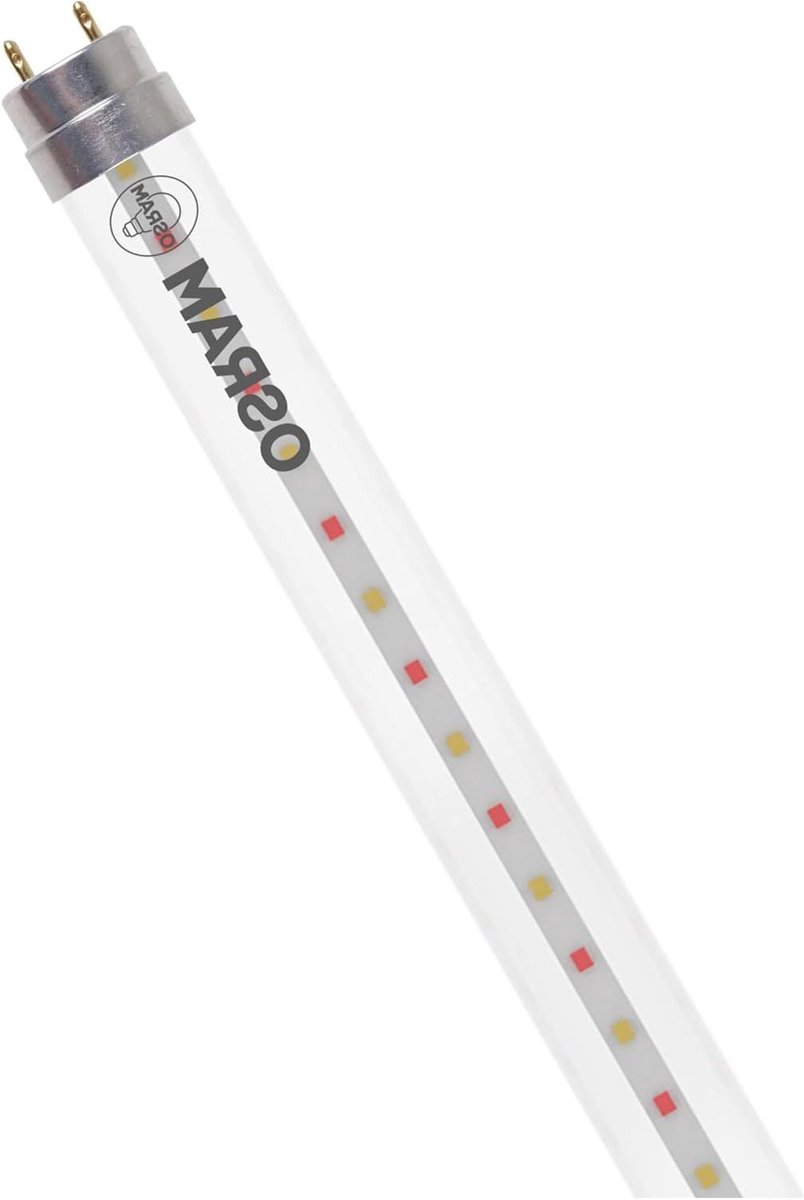LED TL Buis - Energiezuinige Lamp - Ruimte Verlichting - Directe Vervanging - 90 cm - Zeer Warm Wit