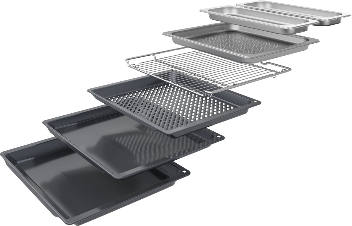 Bosch HSG7361B1 Serie 8 - Inbouwoven - Stoomoven – foto 5