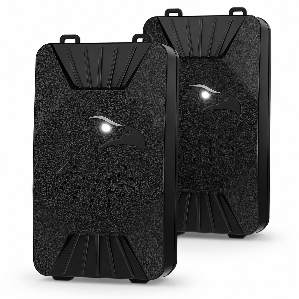 Premes Marterverjager - Set Van 2 Stuks - Binnen en Buiten - Outdoor - Auto - Steenmarter Verjager Auto - Steenmarter Verjager - Anti Marter