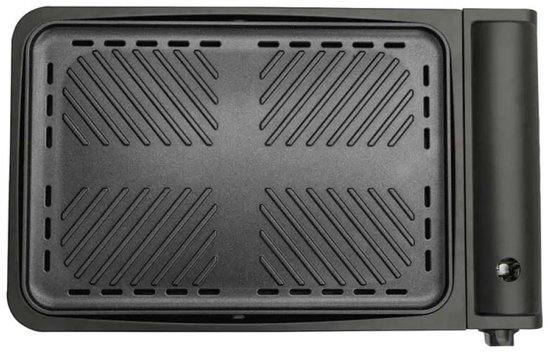 Outwell Etna Gas Grill Zwart — afbeelding 2