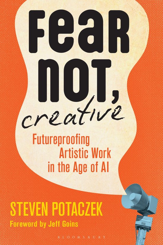 Fear Not, Creative - cover