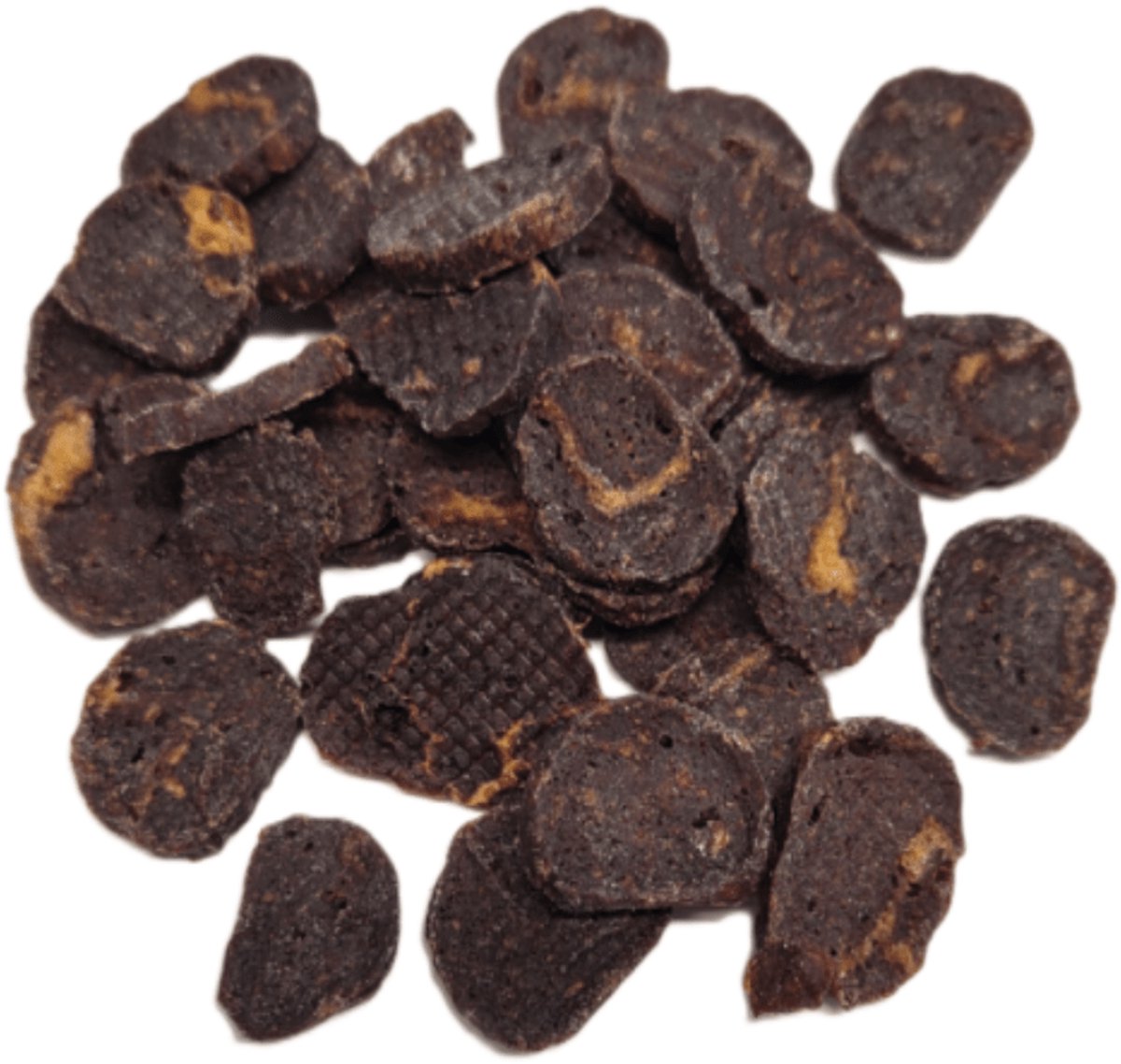 Chikko Quality - Rundschijfjes - Natuurlijke Hondensnack - 300g