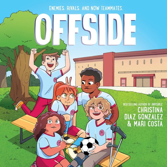 Offside - cover
