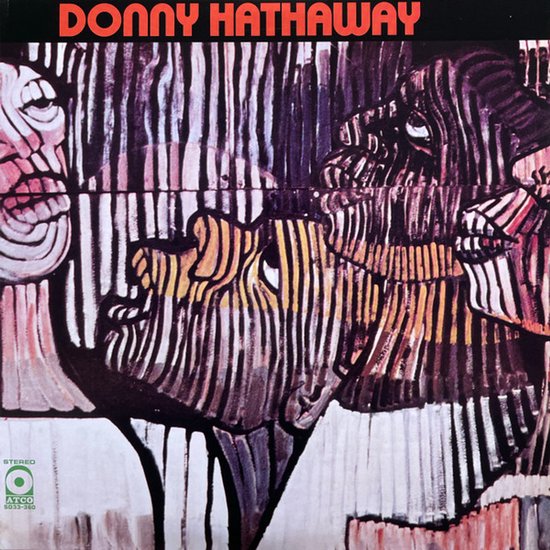 Donny Hathaway - HQ 2LP 45rpm - 180 gram - Atlantic 75 Series