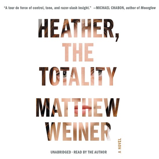 Heather, the Totality - cover