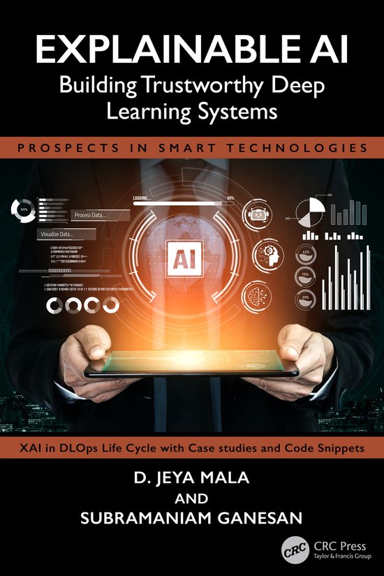 Prospects in Smart Technologies- Explainable AI - cover