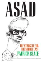 ISBN Asad of Syria : Struggle for the Middle East, histoire, Anglais, 562 pages