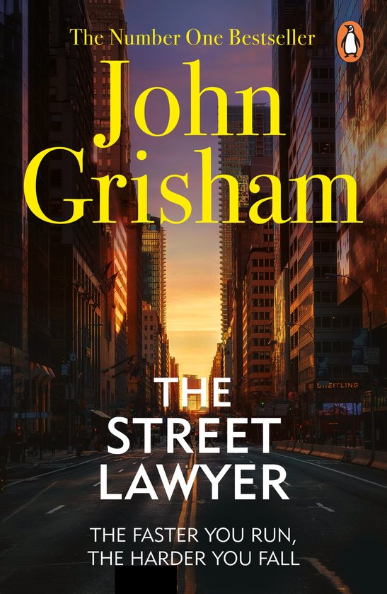 Street Lawyer - cover
