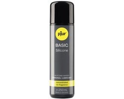 Pjur Basic Glijmiddel Siliconen - 250 ml
