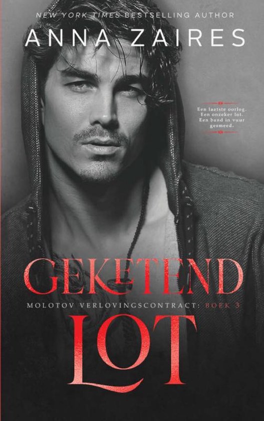 Geketend lot - cover