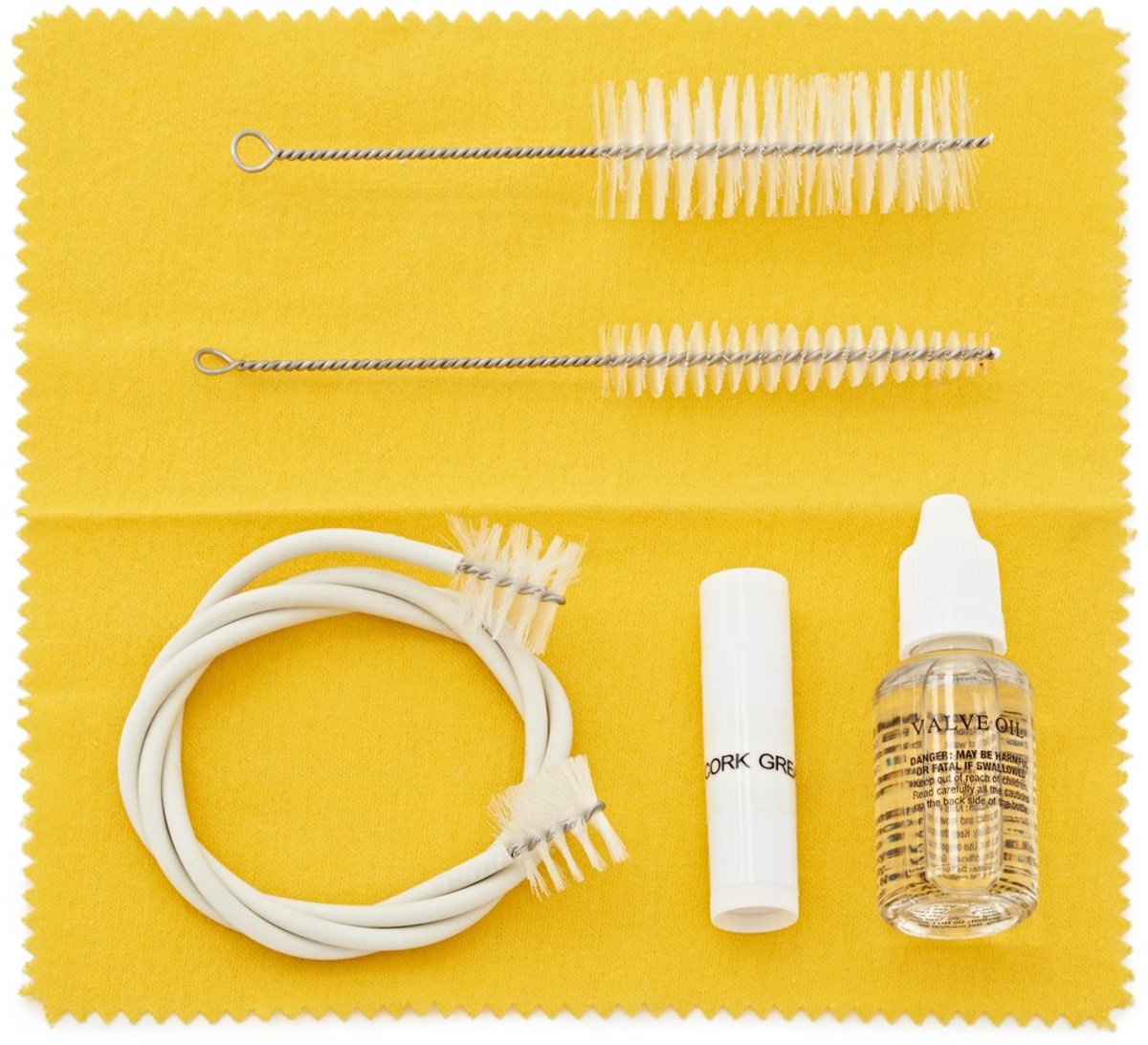 Onderhoudsset voor Koperblaasinstrumenten van Gear4music