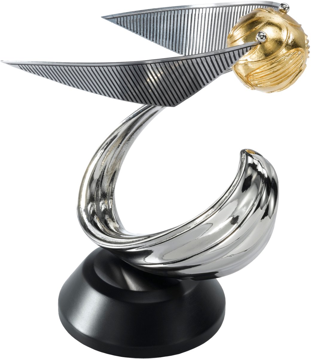 Harry Potter Golden Snitch Sculpture (NN7144)