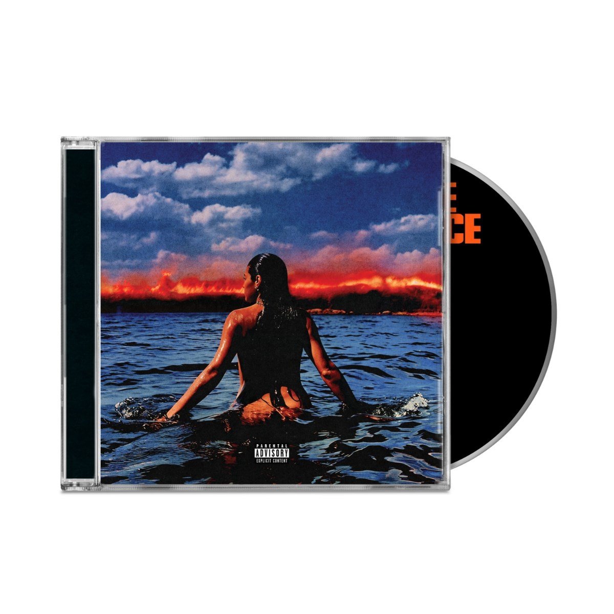 Jessie Reyez - A Little Vengeance (CD)