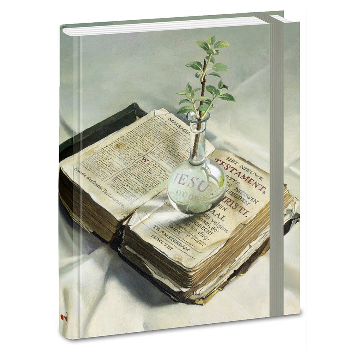 Art Revisited Notitieboek