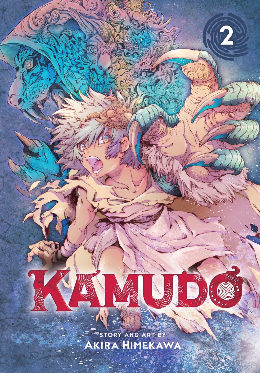Kamudo, Vol. 2