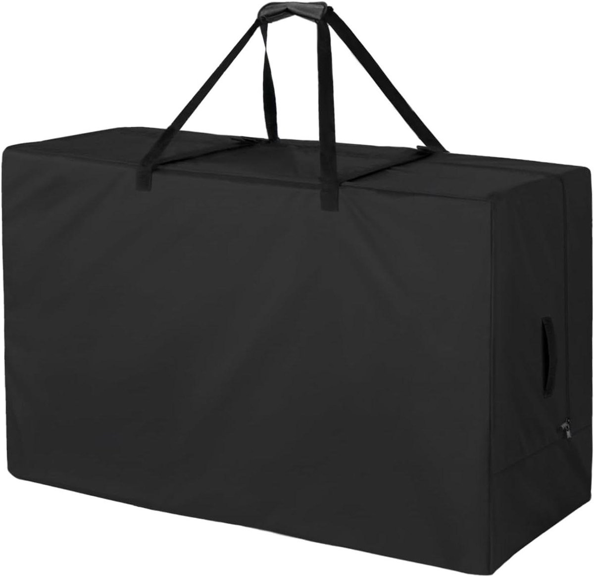 Opbergzakken - Kledingzakken Verhuiszakken - Spullen Opslaan - Waterdicht Stofdicht - 101x72x49 cm - Zwart