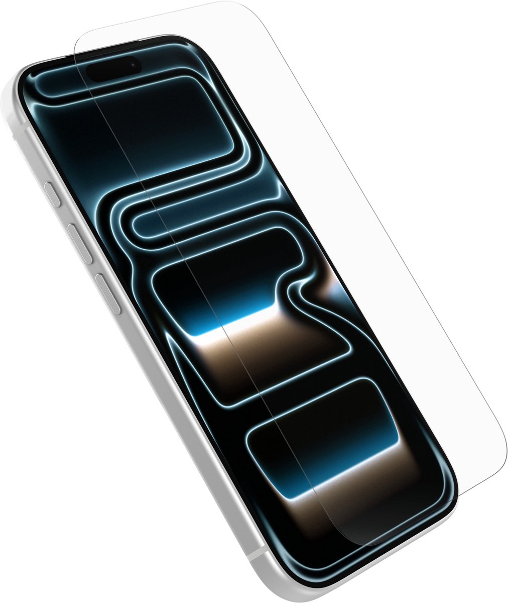OtterBox Glass mobiele telefoon behuizingen 16 cm (6.3") Hoes Transparant