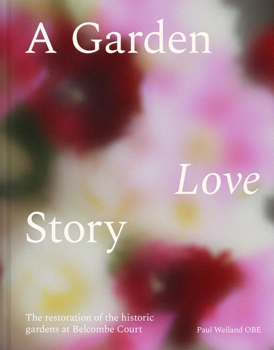 A Garden Love Story - cover