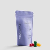 ProHemp 30 Stuks CBD Gummies met 10 mg Cannabidiol – Broad Spectrum CBD Gummies – CBD Snoepjes met Hennepextract en Cannabinoïden – THC Vrije Gummy Beertjes met Fruitige Smaak – CBD Supplement voor Dagelijks Gebruik en Ontspanning