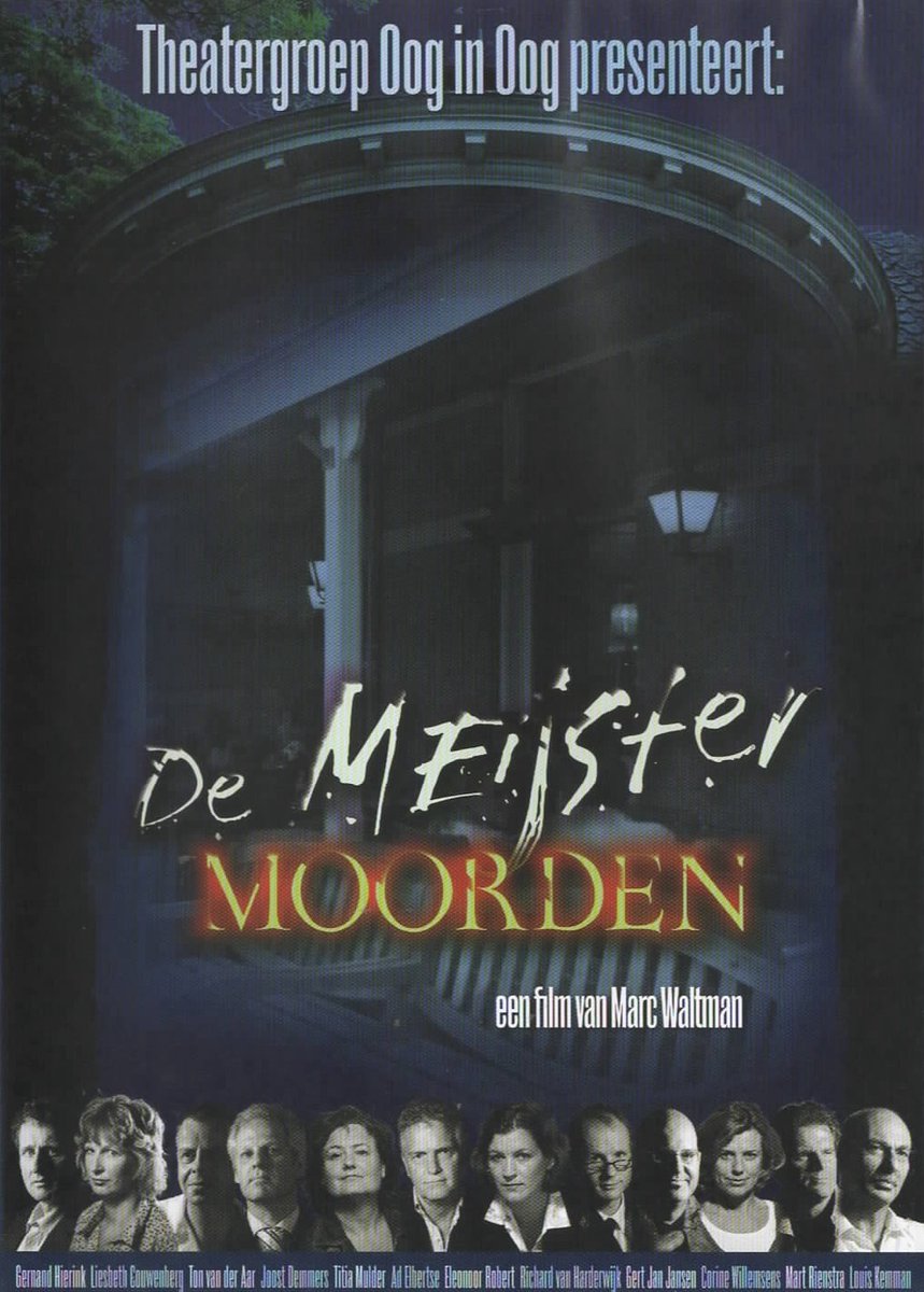 De Meijster Moorden