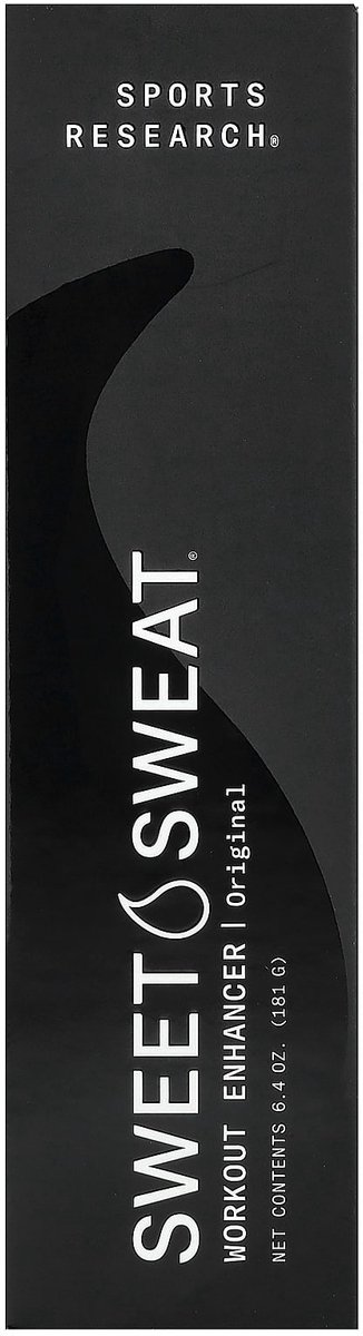 Sweet Sweat Stick 182 gr - Original - Afslankgel - Afslanken