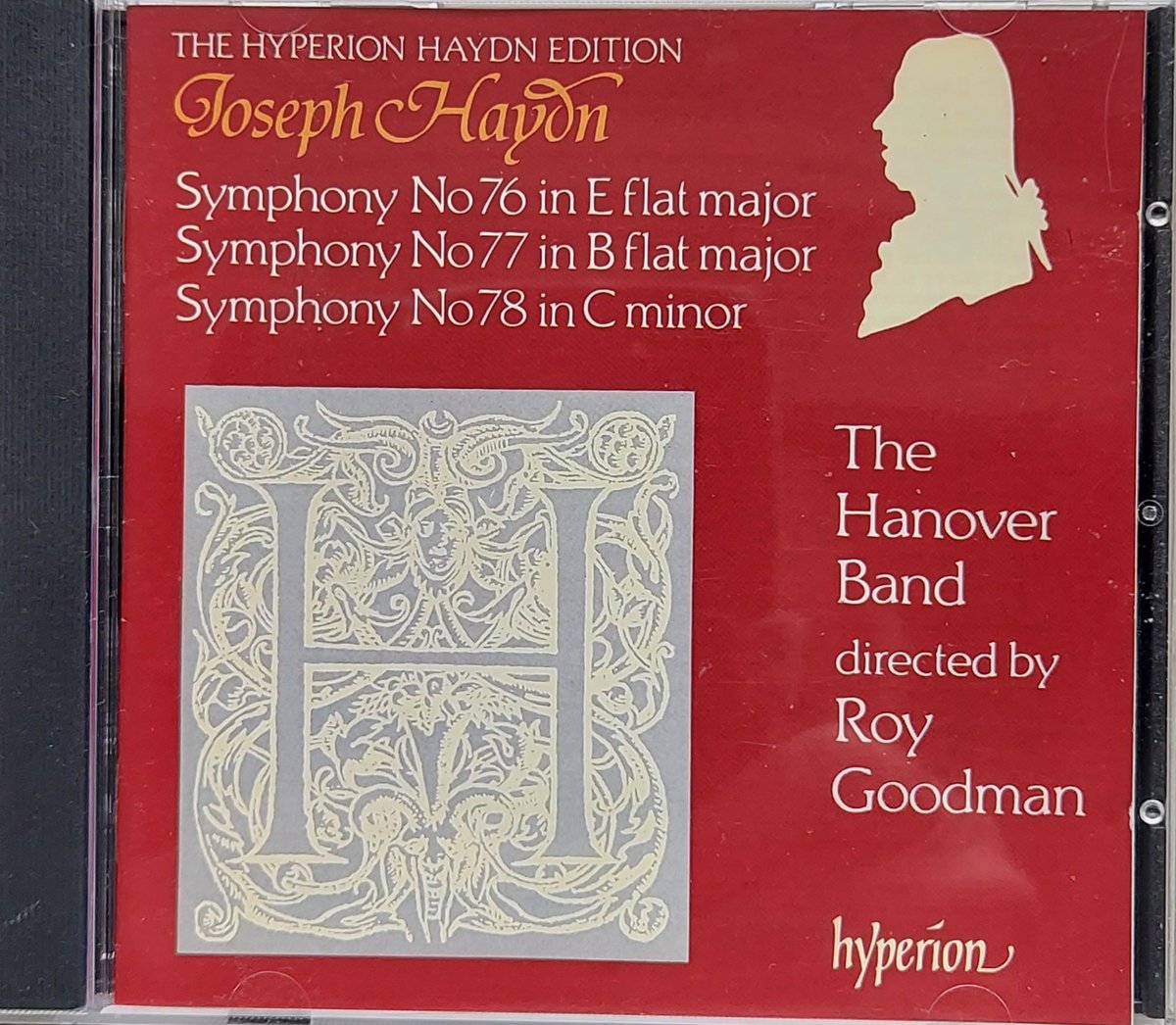 Joseph Haydn: Symphonies Nos. 76-78