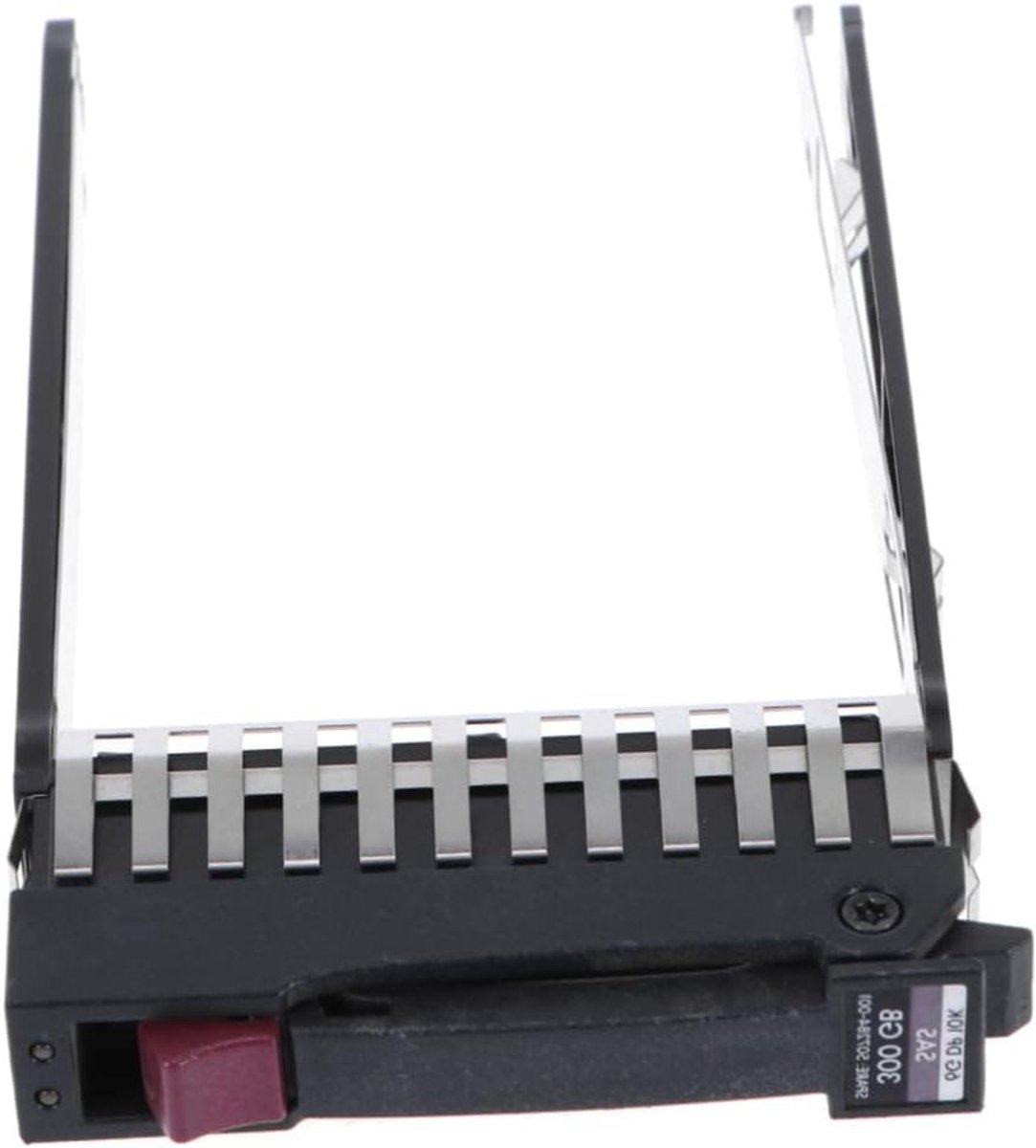 Harde Schijf Lade - Caddy Drive Bay - Server Uitbreiding - 2.5-inch Formaat - 2.5 inch - Zwart