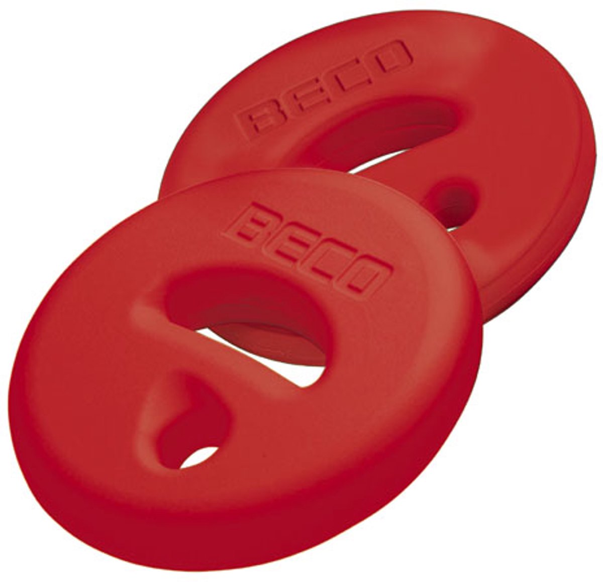 BECO AquaDisc - rood