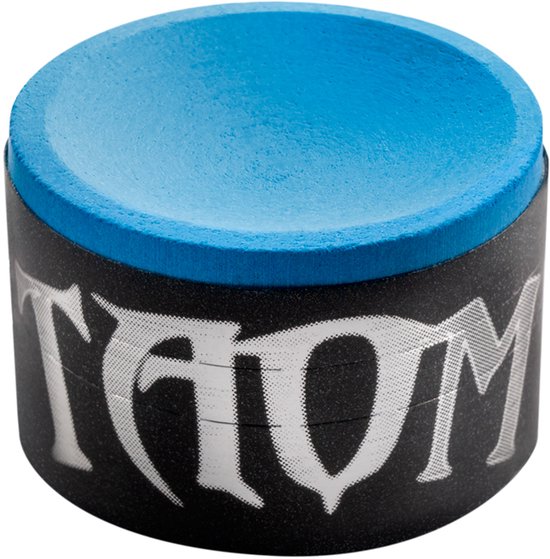 Taom V10 biljartkrijt blauw