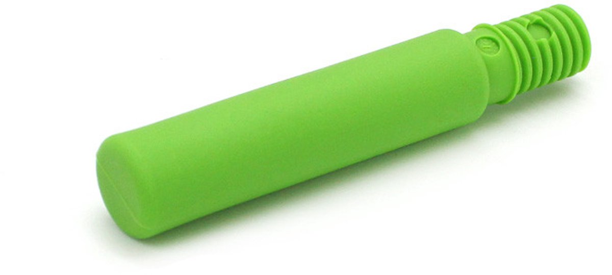ARK Therapeutic bijt- en kauwtip voor Z-Vibe - dikker, glad, sensorisch speelgoed.