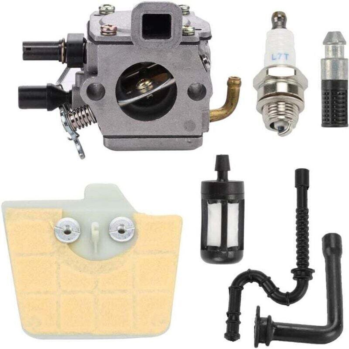 Geschikt geschikt voor kettingzagen MS360 carburateur, XU, Stihl 034 036 MS340 MS350 MS360 360Pro. geschikt geschikt voor C3A-S31A.
