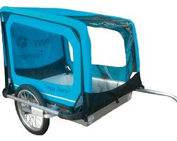 DoggyTourer Fiets-hondenkar "Doggy Tourer L