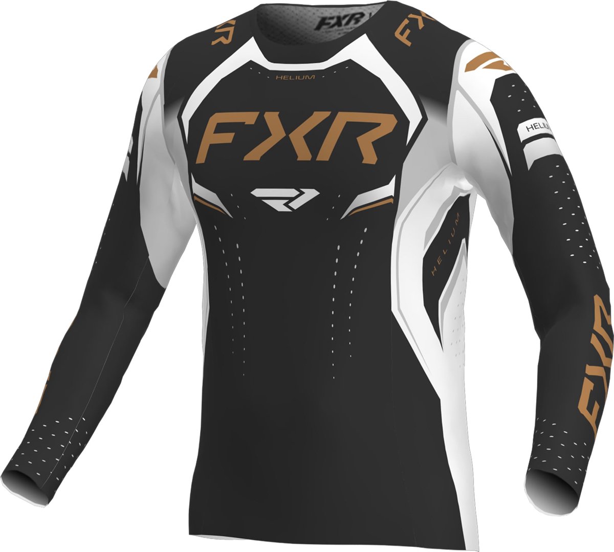 FXR Helium Edge Motorcross trui -