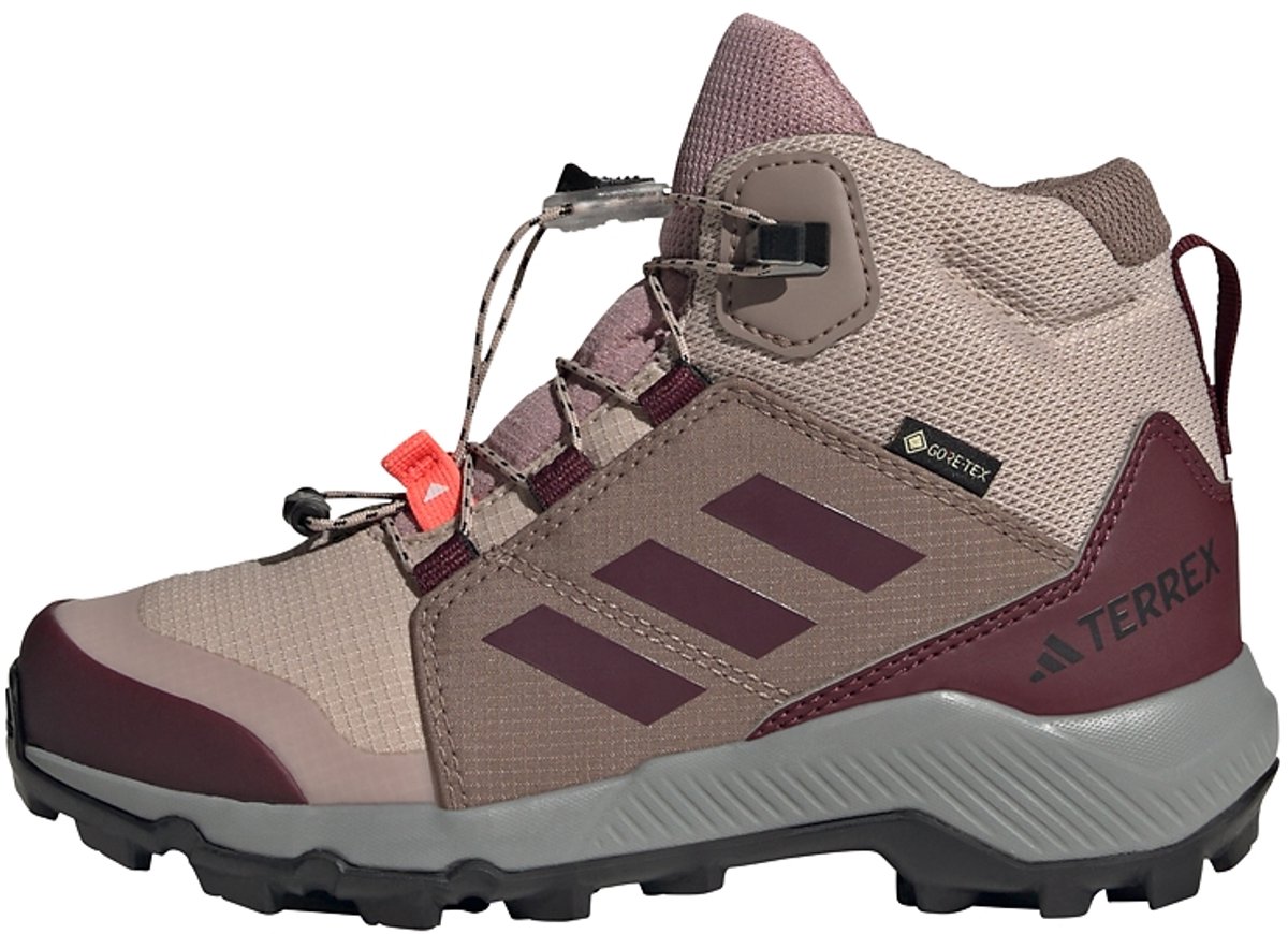 Adidas Terrex Terrex Mid Gore-Tex Hiking Schoenen Kinderen Paars