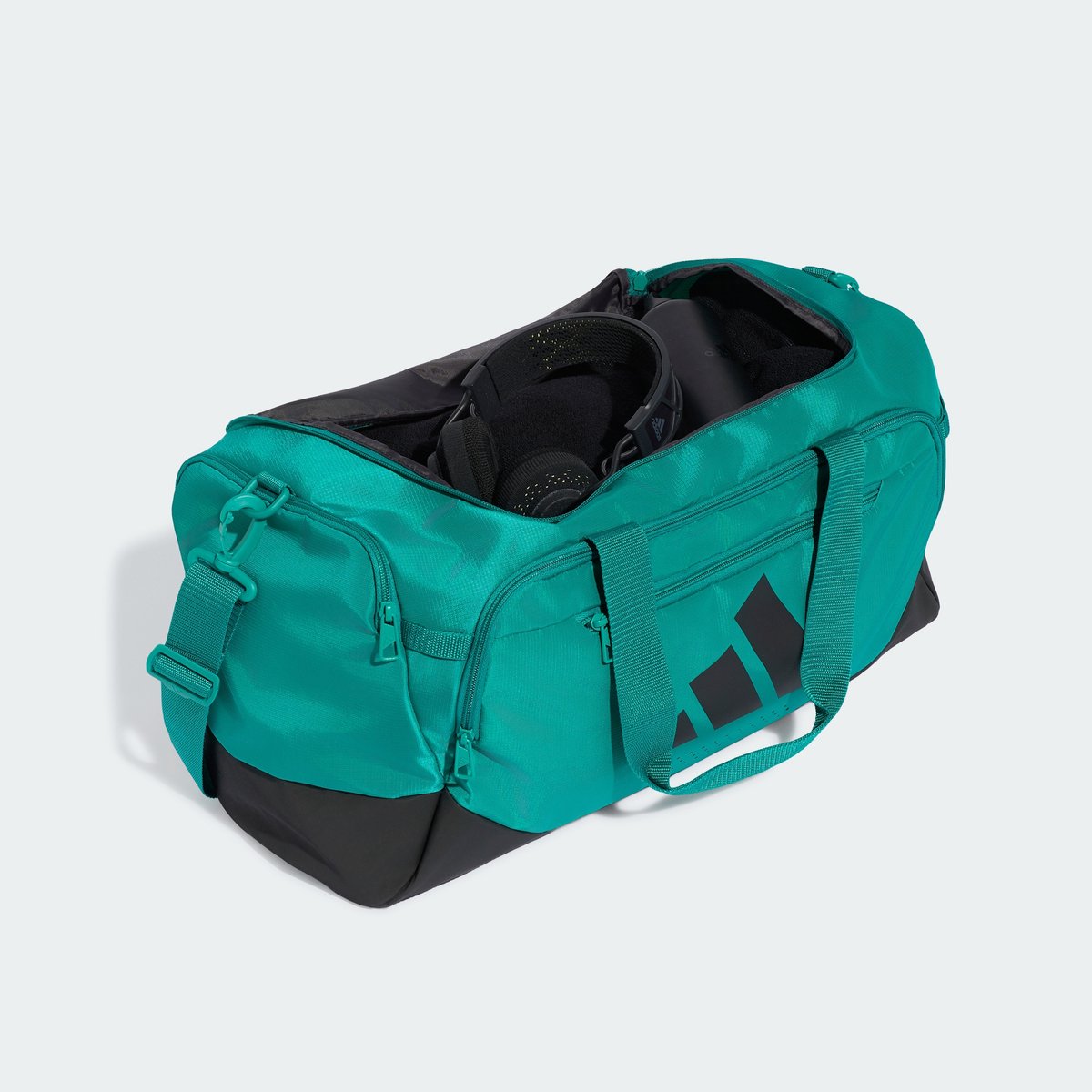 Adidas Performance Training Defender - Compacte sporttas van gerecycled materiaal thumbnail 6