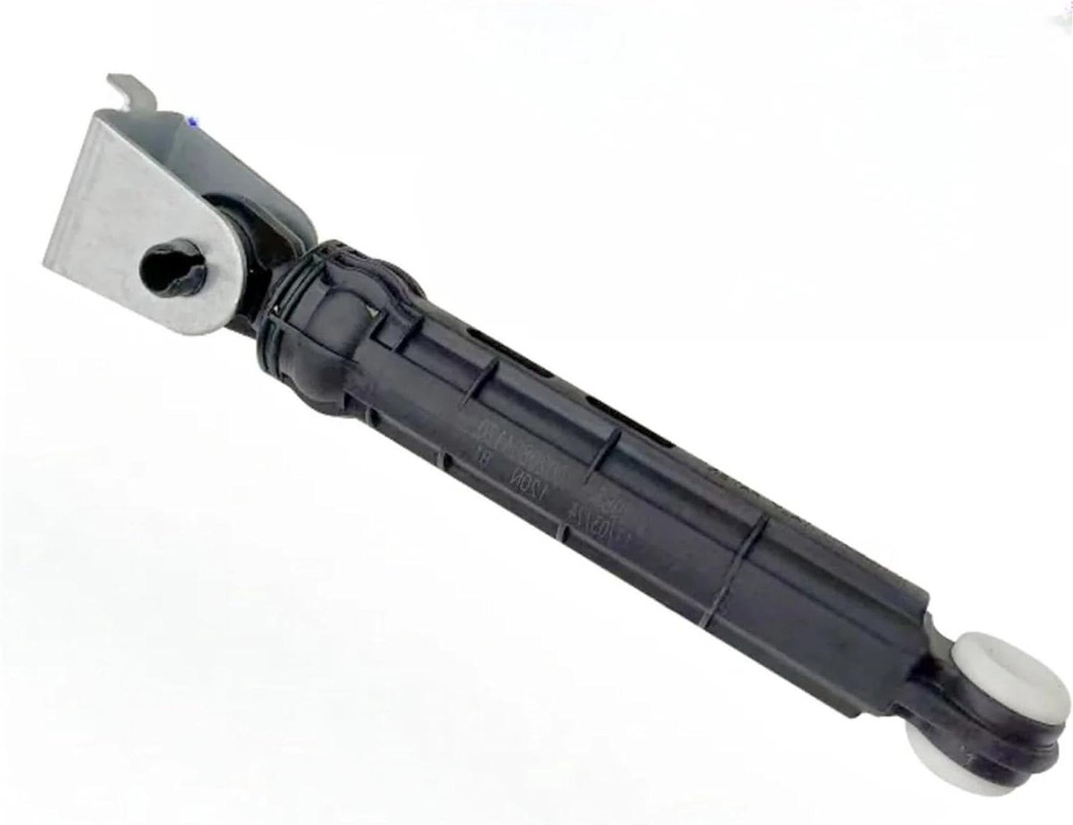 Wasmachine Schokdemper - Schokdemper Wasautomaat - Trillingen Dempen - Onderdeelnummer 0020804120 - 1x1x1 cm - Zwart