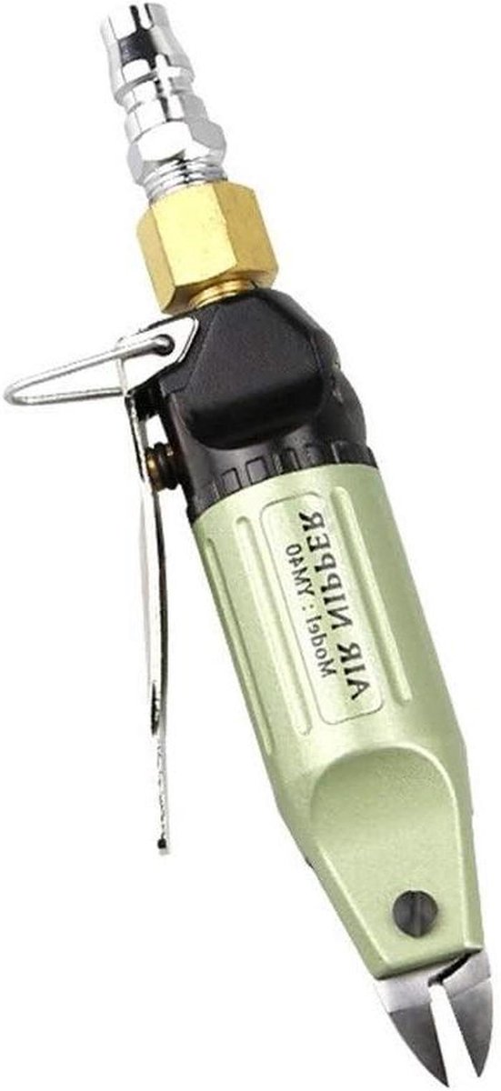 Pneumatische Schaar - Lucht Schaar - Metaal Knippen - Verstelbare Kracht - 1.6 mm - Niet gespecificeerd