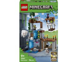 LEGO Minecraft Ghast-Huis Speelgoed voor Kinderen 21597