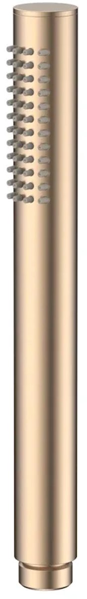 DutchLine - Grip Staaf Handdouche – Geborsteld koper