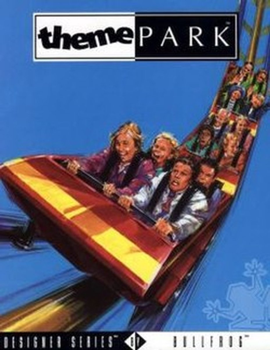 Theme Park (ea Budget) - Windows