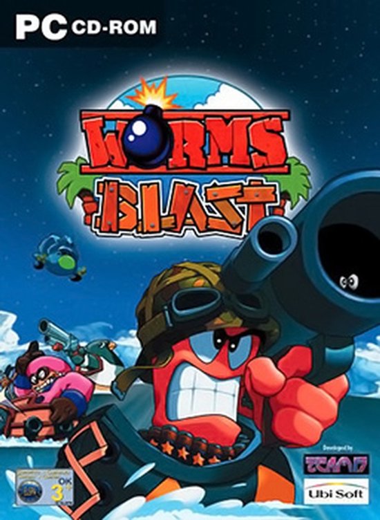 Worms Blast - Windows