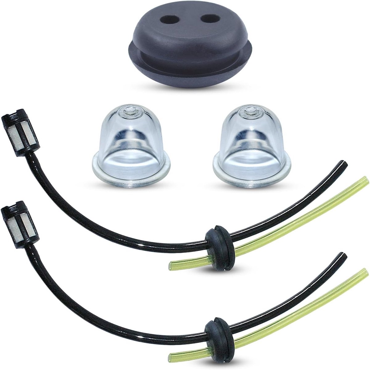 Olie slanghoes voor Honda motoren GX31, GX35, GX22, GX25, geschikt voor tuinmachines en gereedschap