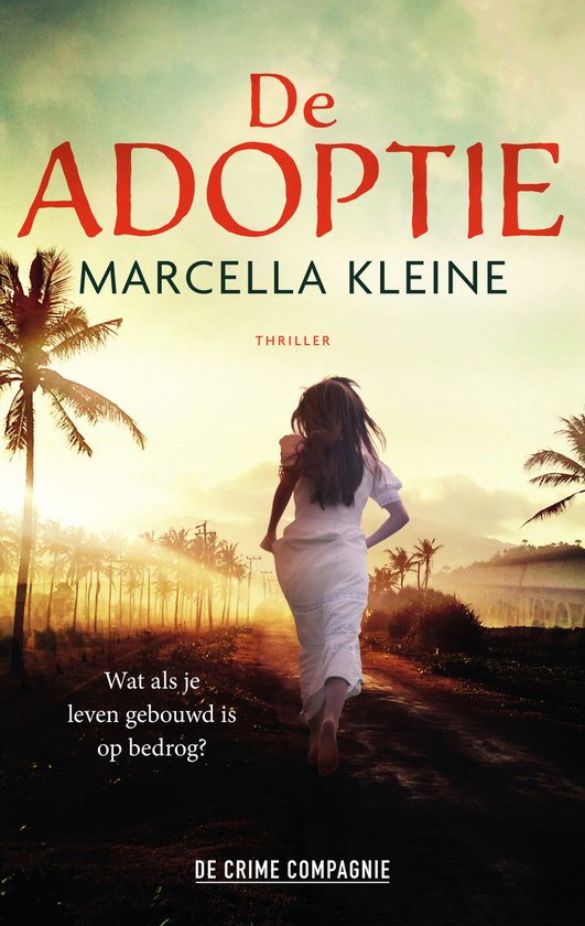 De adoptie - cover