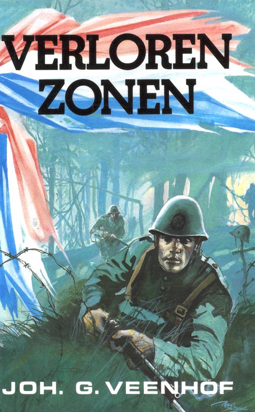 Verloren zonen - cover