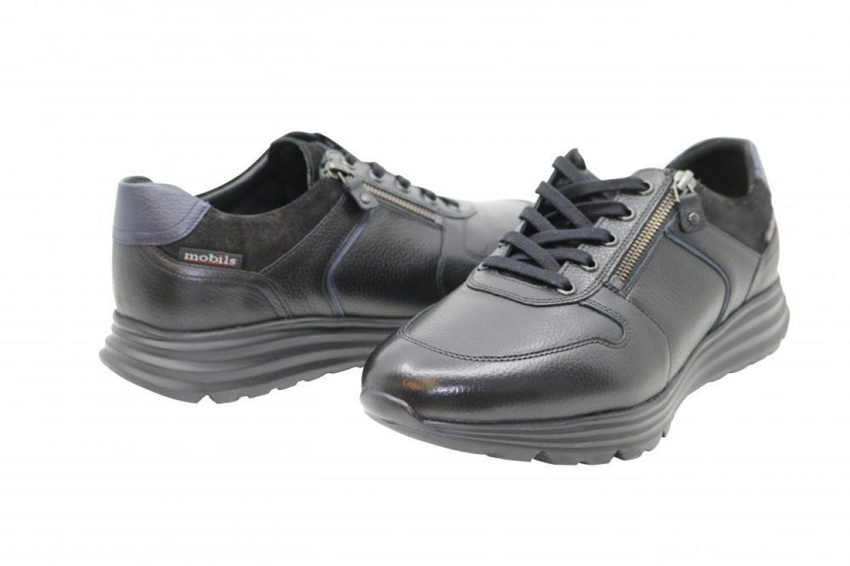 Mobils Sneakers - Mobils brayan watson black sneaker