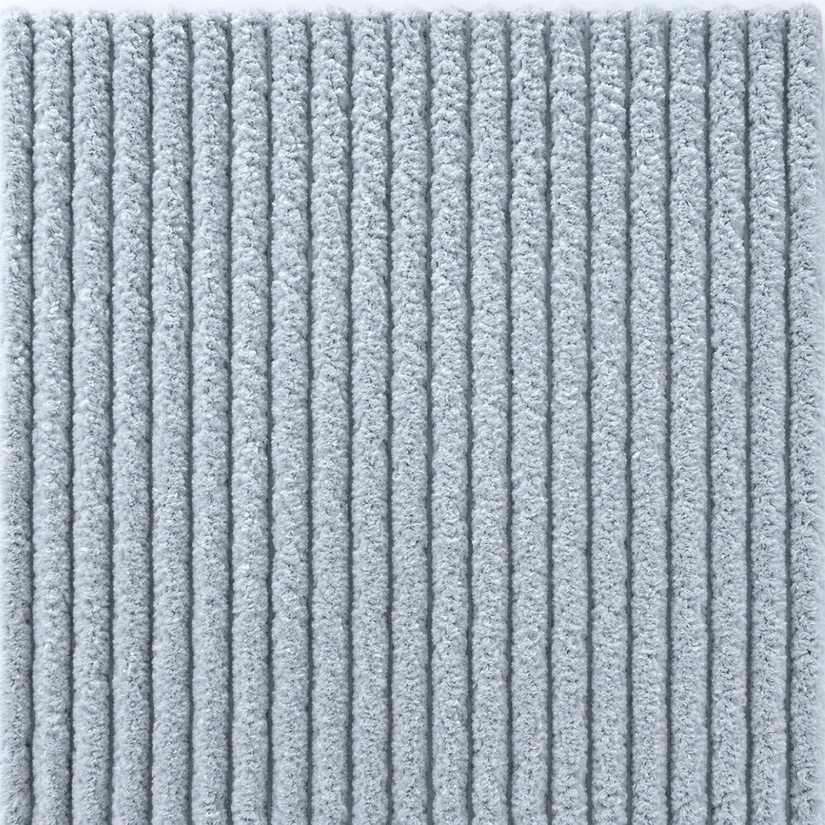 Brixy Vliegengordijn - Kattenstaart - 90x220cm - 2cm Dikke Strengen - Grijs