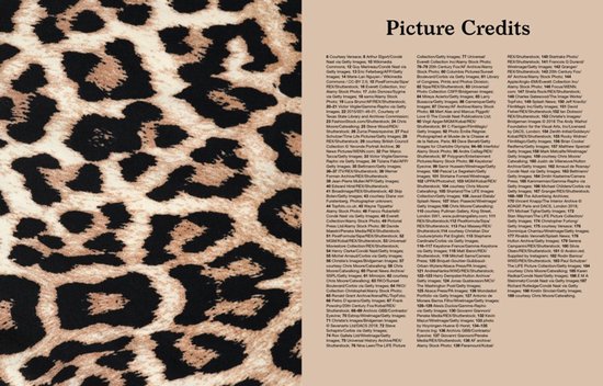 Leopard - cover