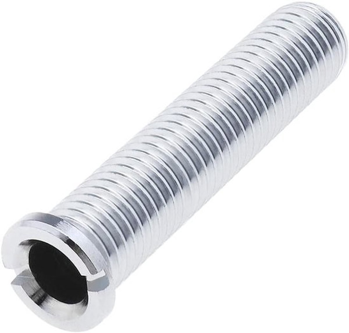 Keramische Bout Schroef voor Wastafel met Plug voor Marmer en Quartz.